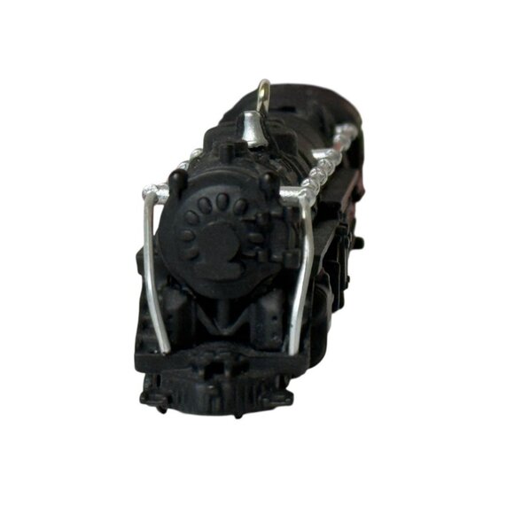 Hallmark Keepsake Lionel Train Vtg Ornament 700E Hudson Steam Locomotive 1996 - Picture 8 of 13